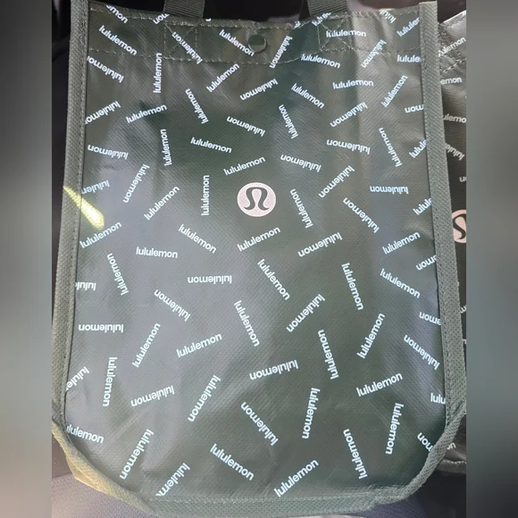 NWT Lululemon Athletica 3D Jacquard Diamond Train HighRise 25" SIZE10 Blue W/bag - Picture 11 of 11